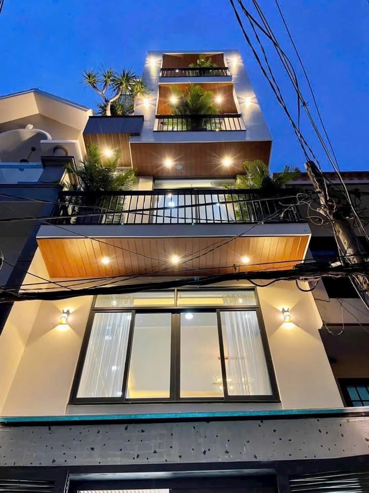 Nhà hẻm ô tô Nguyễn Văn Khối, quận Gò Vấp 50.63m² giá 8.58 tỷ - Sẵn sàng vào ở!