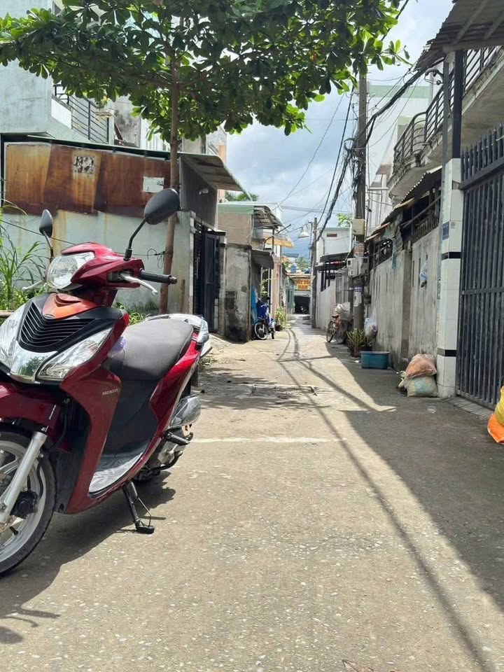 Đất thổ cư Bùi Công Trừng, Quận 12, 98m² - Hướng Nam, giá 3.25 tỷ - Đầu tư sinh lời!