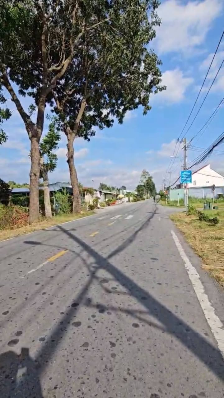 Bán đất Thái Mỹ Củ Chi 160m² giá 1.6 tỷ - Đầu tư sinh lời ngay!