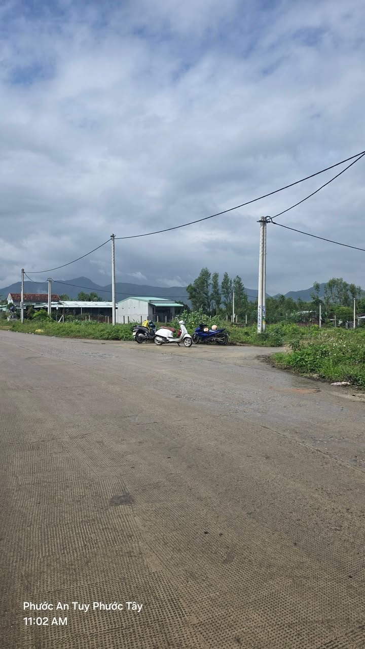 Đất nền Phước An Tuy Phước 90m² giá 500 triệu - Cơ hội đầu tư lý tưởng!
