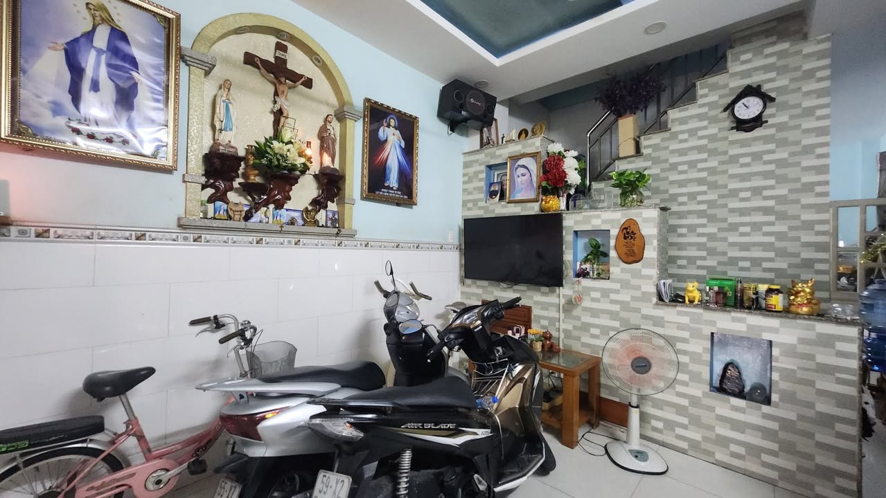 Nhà mặt tiền đường số Bình Chiểu 90m² giá 6.5 tỷ - Kinh doanh ngay