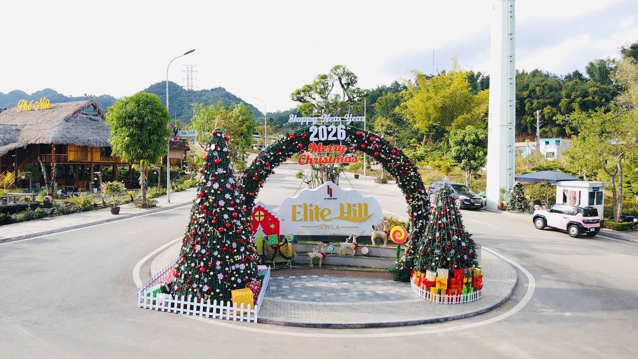 Đất nền KĐT Elite Hill Sơn La 100m² giá thỏa thuận - Cơ hội đầu tư hấp dẫn!