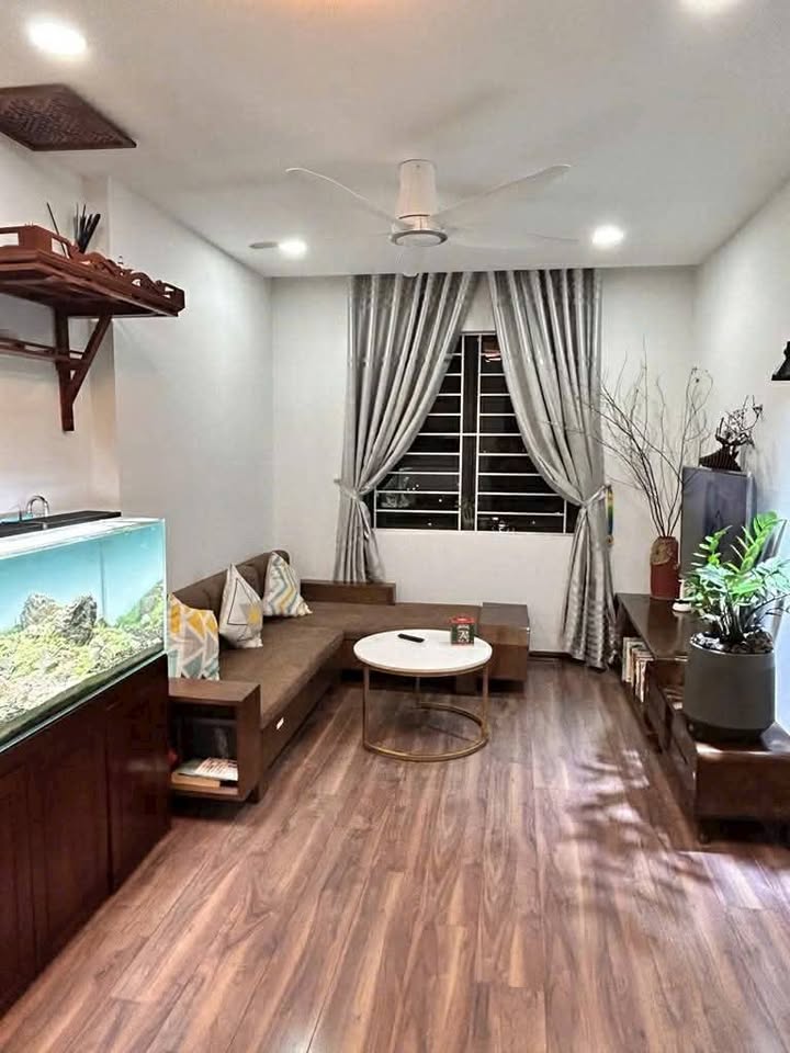 Căn hộ chung cư Xuân Mai Yên Nghĩa 55m² giá thỏa thuận - Sổ đỏ chính chủ, nội thất đầy đủ!