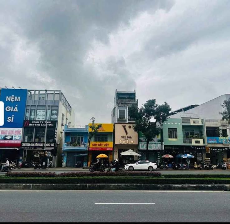 Nhà mặt tiền Điện Biên Phủ, Đà Nẵng 101m² giá 7 tỷ - Đầu tư sinh lời ngay!