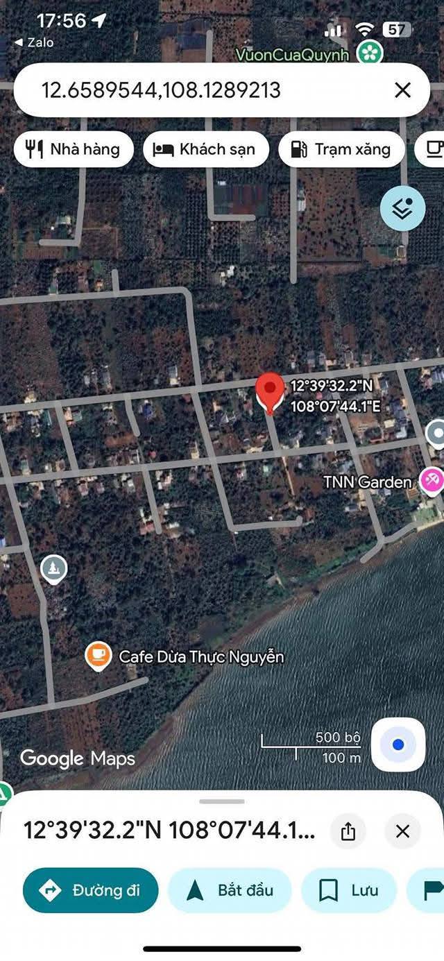 Đất thổ cư Hòa Thắng, Buôn Ma Thuột 110m² giá 850 triệu - Cơ hội đầu tư hấp dẫn!