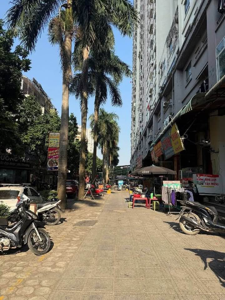 FrontHouse KĐT Xa La Hà Đông 52m² giá 3 tỷ - Tiềm năng kinh doanh bùng nổ!