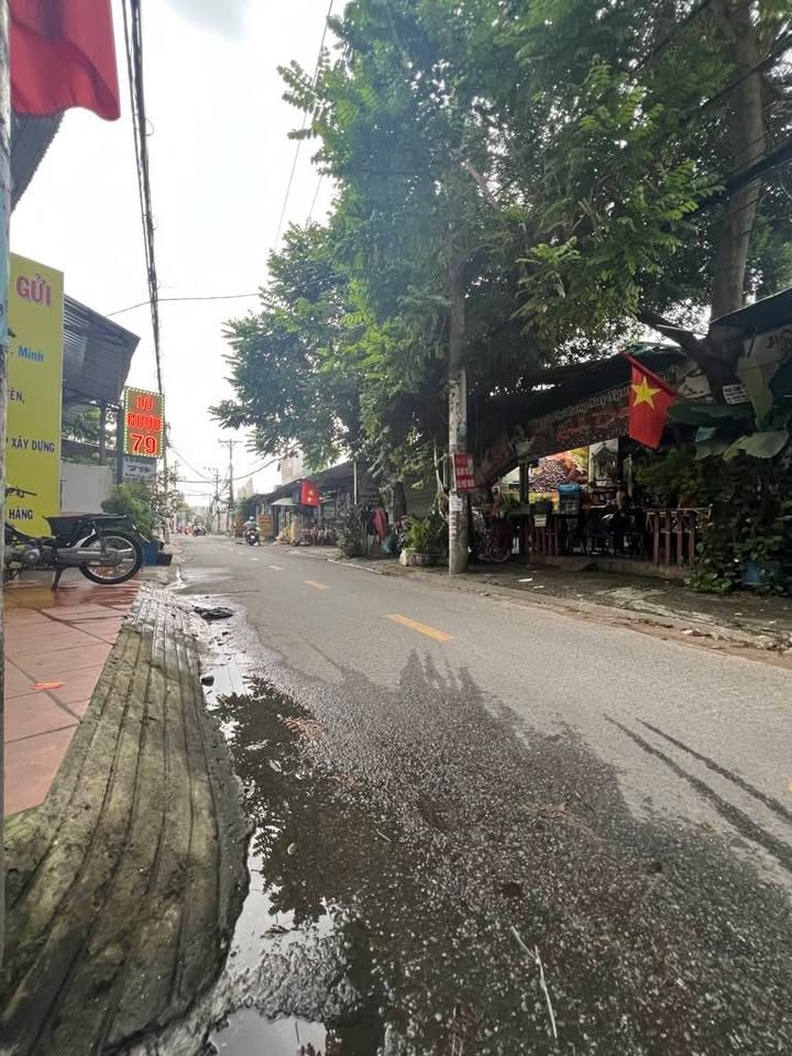 Nhà mặt tiền kinh doanh Đường Số, Bình Hưng Hòa, Bình Tân 105m² giá 10.2 tỷ - Lô góc hẻm rộng 6m!