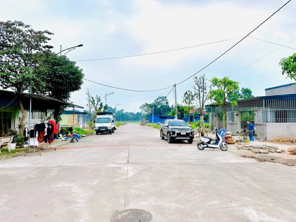 Đất nền phường Quyết Thắng, Thái Nguyên 100m² giá 2 tỷ - Đường ô tô thoải mái!