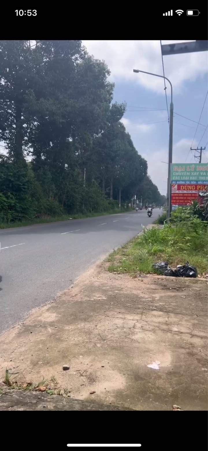 Nhà mặt tiền Hắc Dịch Tóc Tiên 420m² giá 50 tỷ - Đầu tư sinh lời ngay!