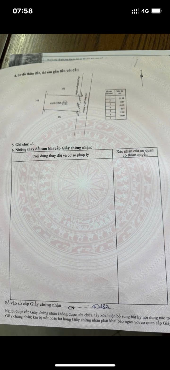 Đất nền Hòa Khánh Buôn Ma Thuột 220m² giá 880 triệu - Cơ hội đầu tư tuyệt vời!