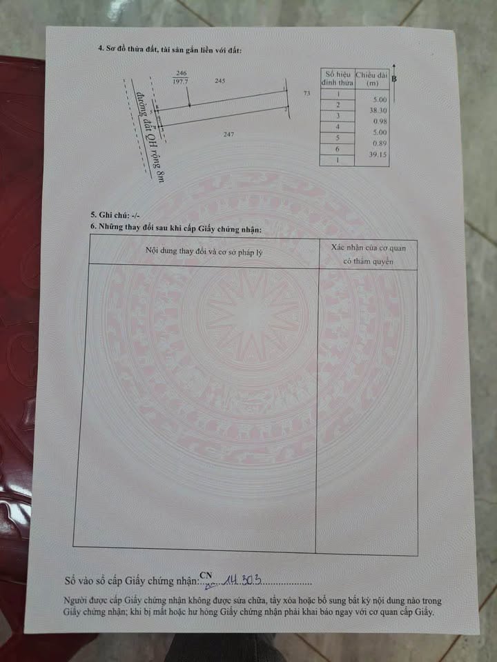 Lô Đất Cư Bao 200m² giá 290 triệu - Gần Trường TH Ama Jhao!