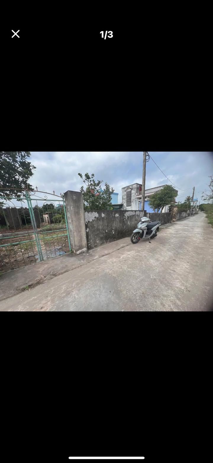 Đất nền Kiến Xương Thái Bình 80m² giá 400 triệu - Cơ hội đầu tư tuyệt vời!