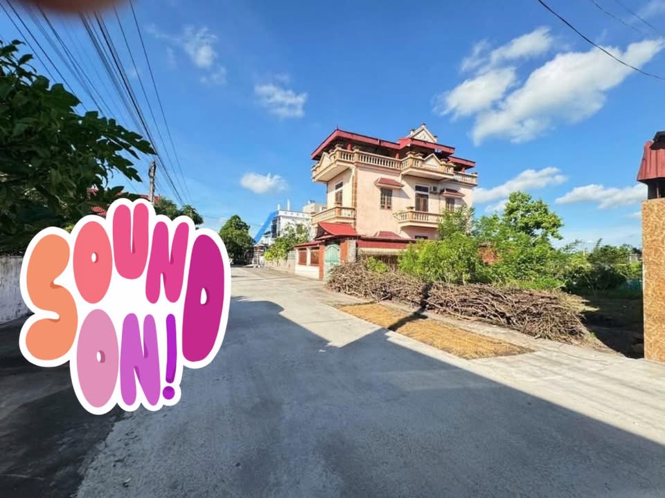 Đất thổ cư Nam Bình Kiến Xương 360m² giá 1.65 tỷ - Không khí trong lành, sân vườn rộng rãi!