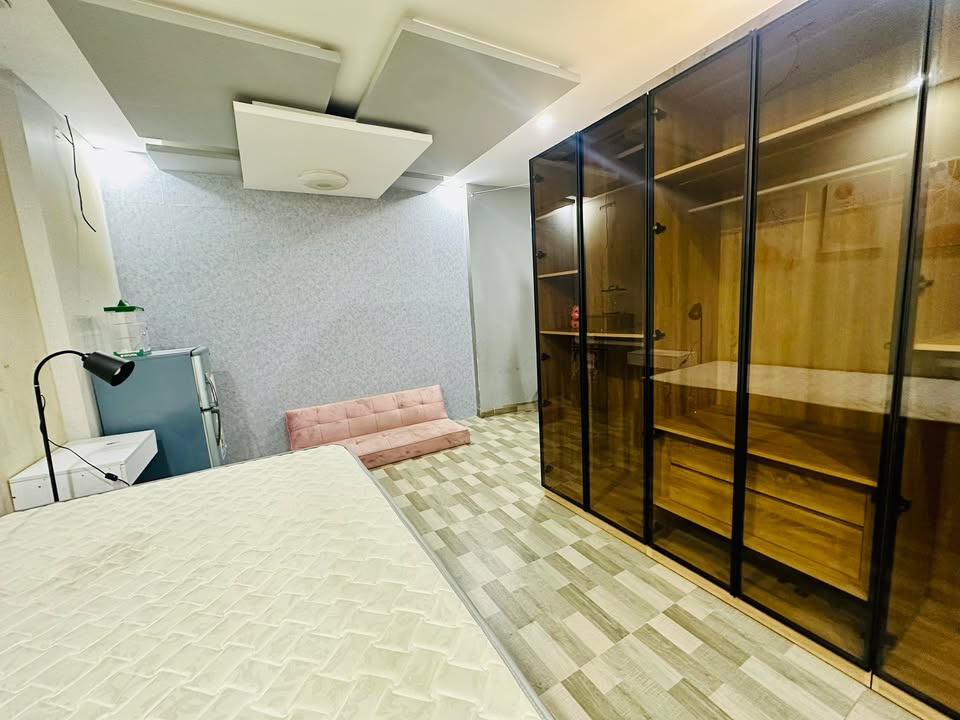 Phòng trọ cho thuê tại 222 Tôn Đức Thắng, 40m² - Tiện nghi đầy đủ, giá thỏa thuận!