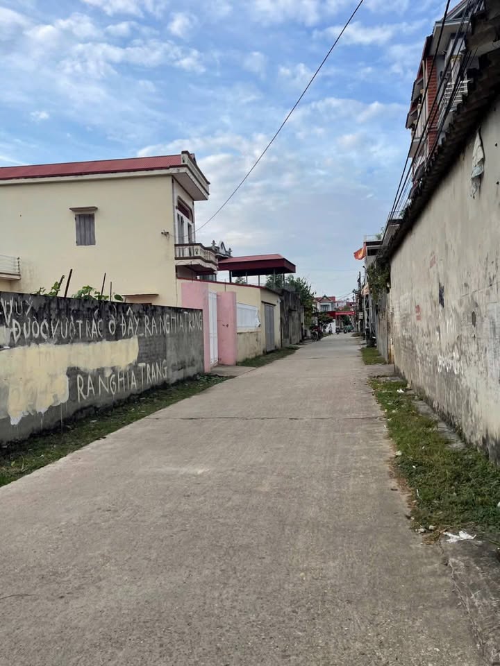 Đất thổ cư Yên Dũng 120m² chỉ 1 tỷ - Đường ô tô tránh nhau, vị trí đắc địa!