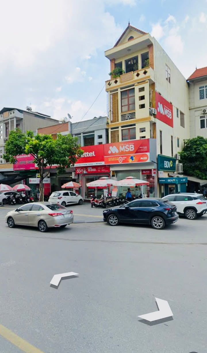 Nhà mặt tiền Lê Thanh Nghị, Hải Dương 98m² - Kinh doanh đắc địa!