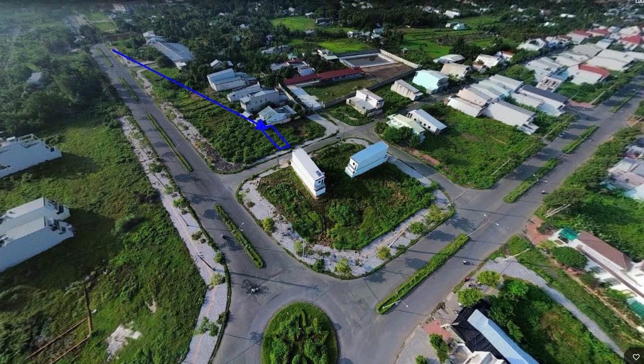 Đất nền KDC Minh Linh Vĩnh Long 90m² giá 1 tỷ - Cơ hội đầu tư hiếm có!