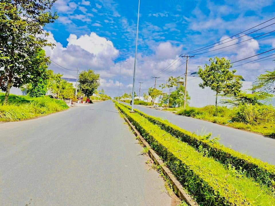 Đất nền mặt tiền đường Số 2 Khu Minh Linh Vĩnh Long 112,3m² giá 1,68 tỷ - Đầu tư sinh lời ngay!