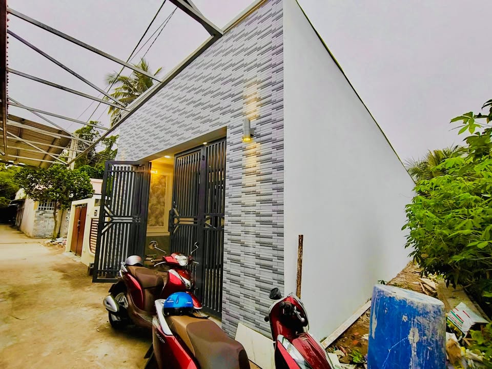 Nhà cấp 4 tại Phường Thanh Đức, Vĩnh Long, 90.8m² giá 1.25 tỷ - Chính chủ bán gấp!