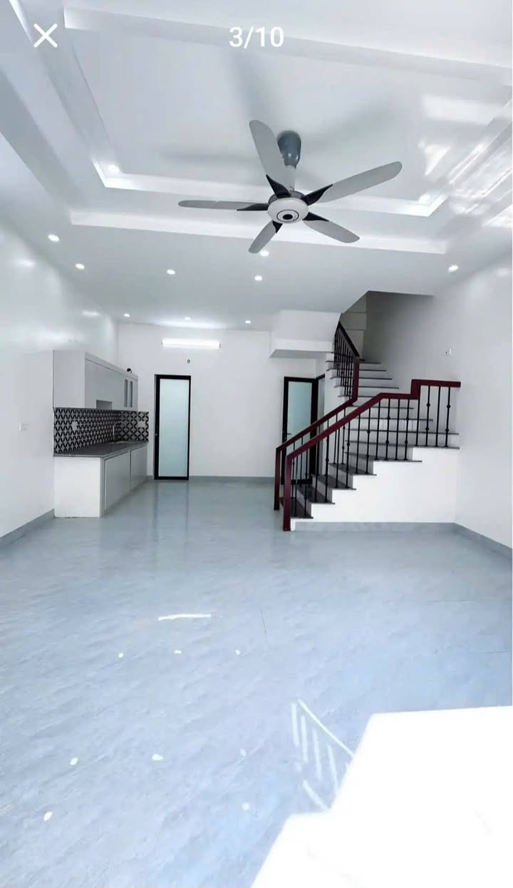 Nhà 3 tầng Lộc Hạ 57m² giá 1.98 tỷ - Sẵn sàng vào ở ngay!