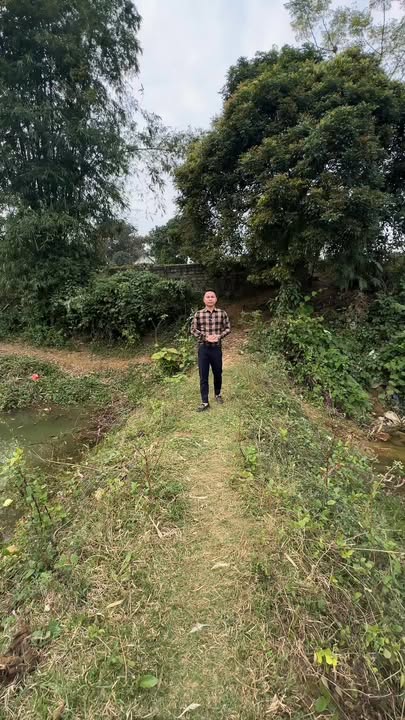 Đất Phú Thành, Lạc Thủy 834m² giá thỏa thuận - View ao hồ tuyệt đẹp!