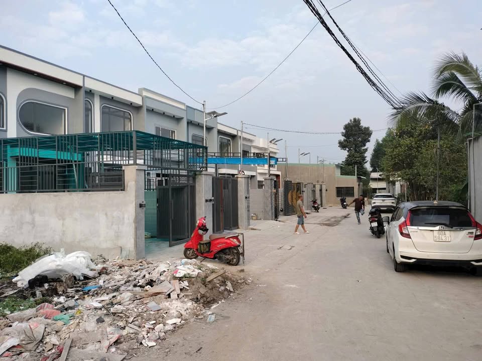 Nhà gác lửng tại Giang Điền - 110m² giá chỉ 1.69 tỷ - Sổ đỏ chính chủ!