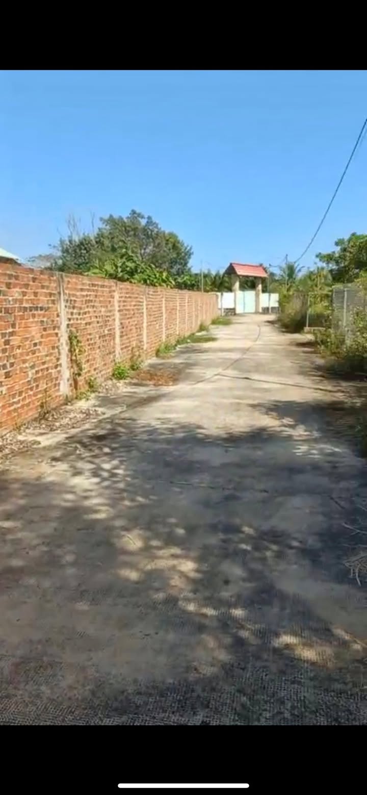 Đất vườn Sông Thao Trảng Bom 1485m² giá 1 tỷ - View suối thơ mộng