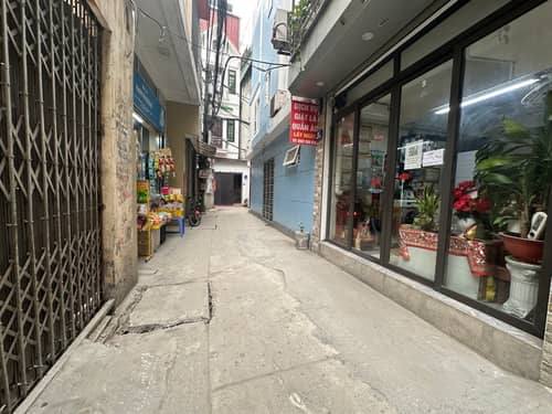 Nhà riêng Lê Đức Thọ, Mỹ Đình 57m² giá 12 tỷ - Ô tô vào tận nhà!