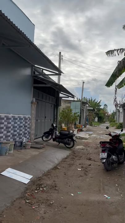 Phòng trọ mới gần trường Đại học Trà Vinh - Chỉ 1.3 triệu/tháng!