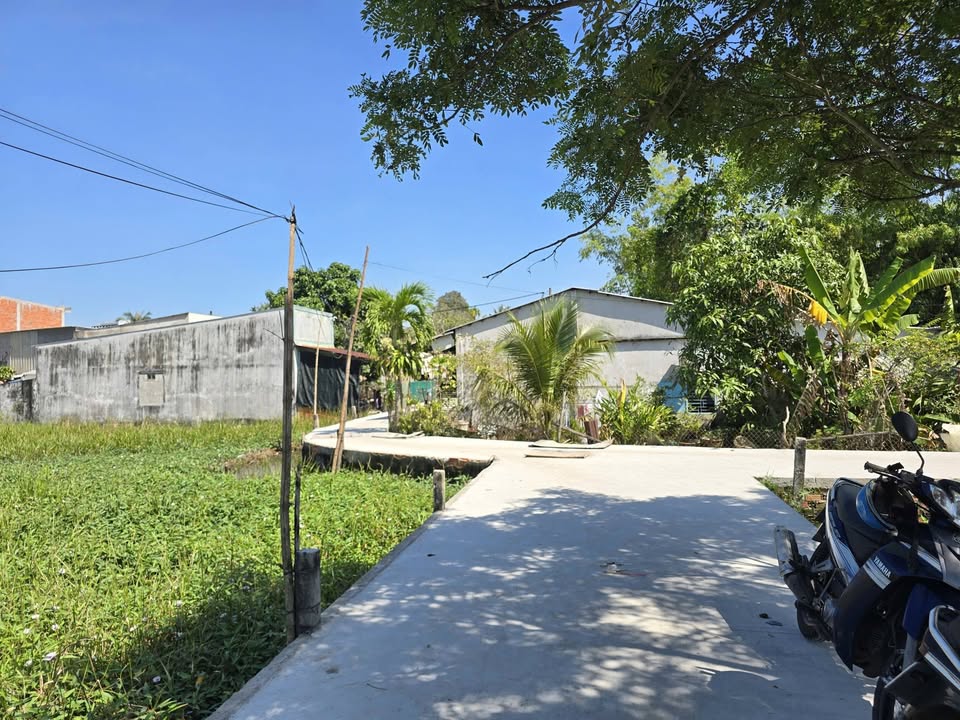Đất mặt tiền đường Sơn Thông, Trà Vinh 320m² giá 1 tỷ - Đầu tư sinh lời ngay!