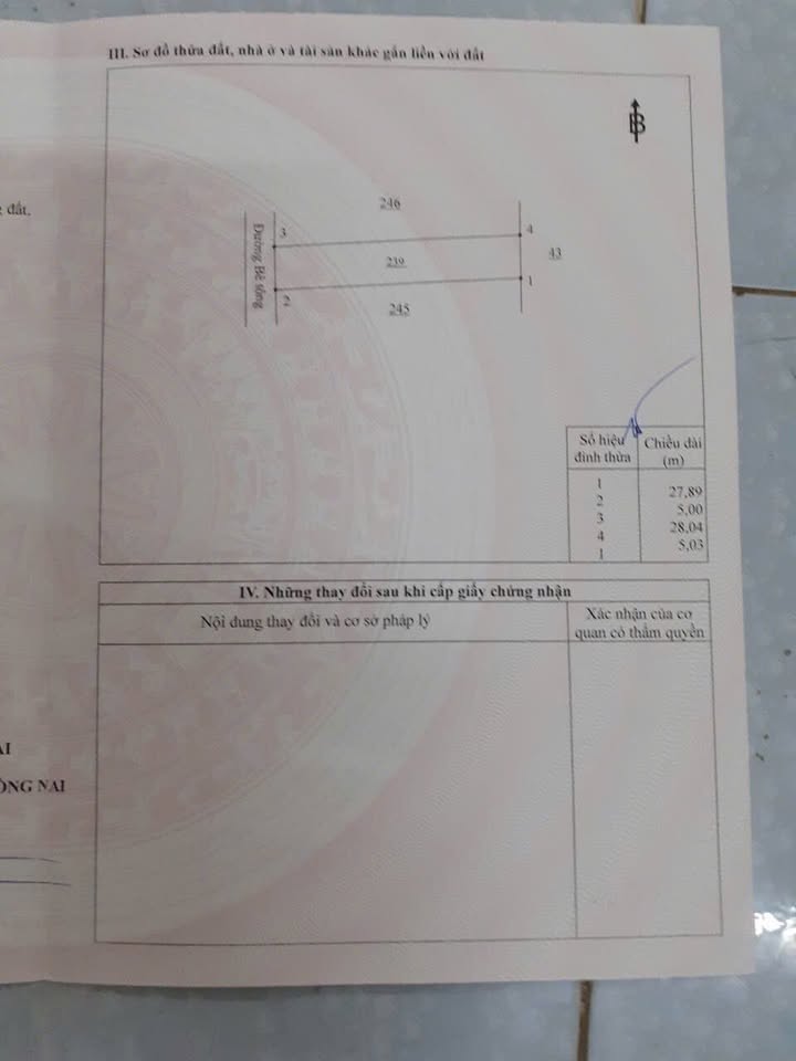 Nhà bán Bàu Trâm Long Khánh 140m² giá 2.3 tỷ - Chính chủ cần bán gấp!