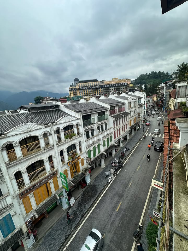 Đất nền Cầu Mây, Sa Pa 140m² giá 20 tỷ - Pháp lý rõ ràng!