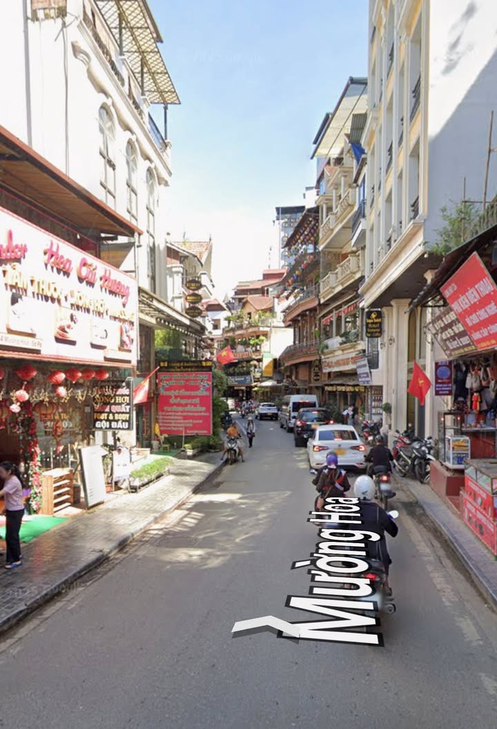 Nhà phố Mường Hoa Sa Pa 162.5m² giá 30 tỷ - Kinh doanh sôi động!