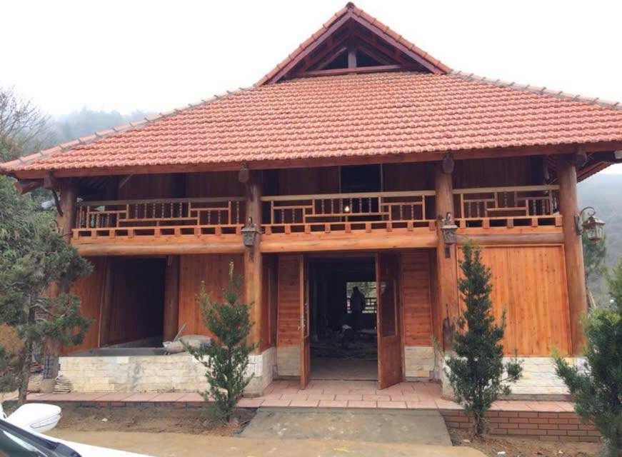 Bán nhà sàn gỗ Sa Pa 667m² giá 7 tỷ - Kinh doanh homestay ngay!