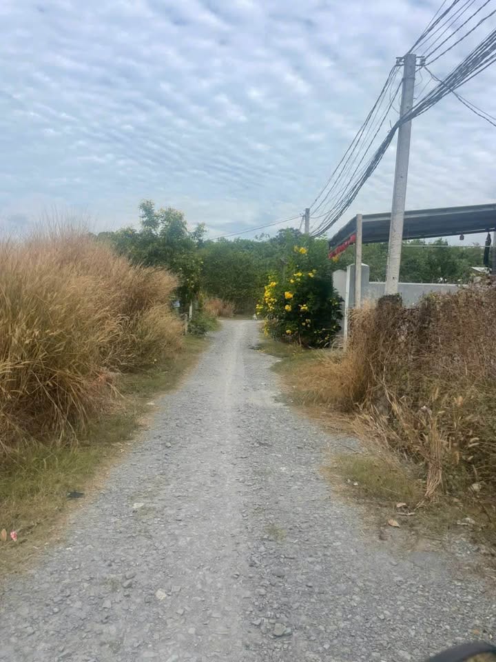 Đất nền Phước Đông Gò Dầu 120m² giá thỏa thuận - Sổ đỏ chính chủ!