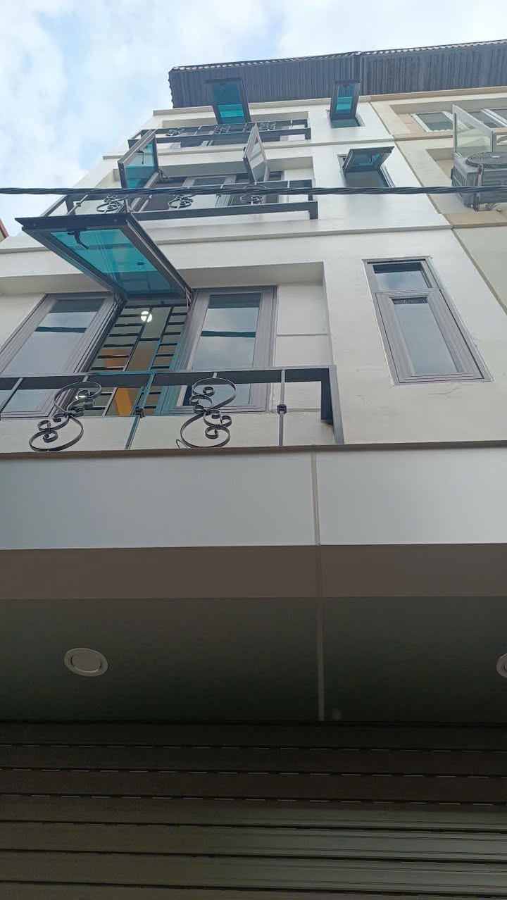 Nhà 4 tầng 4 phòng ngủ tại Chùa Võ, Dương Nội 32m² - Giá 6 tỷ, chủ thiện chí bán!