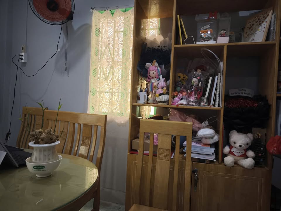 Nhà cấp 4 Phạm Thị Ngư, Bình Thuận 100m² giá 1.39 tỷ - Nhà ở ngay, an ninh tốt!