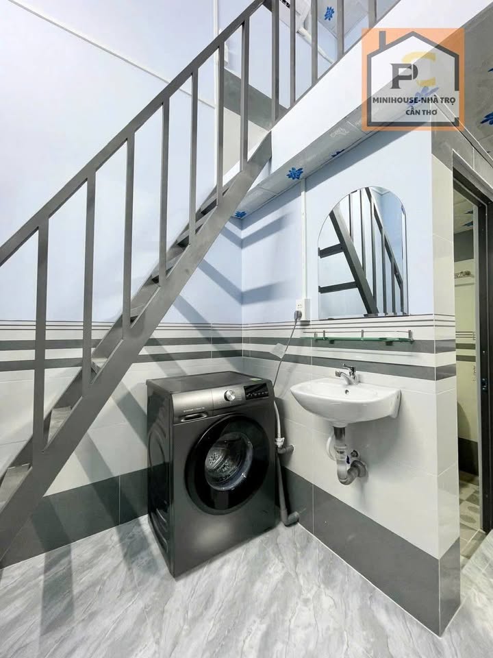 Phòng cho thuê mới xây đường Nguyễn Văn Cừ, Cần Thơ, giá 3 triệu - Full nội thất, tiện nghi đầy đủ!