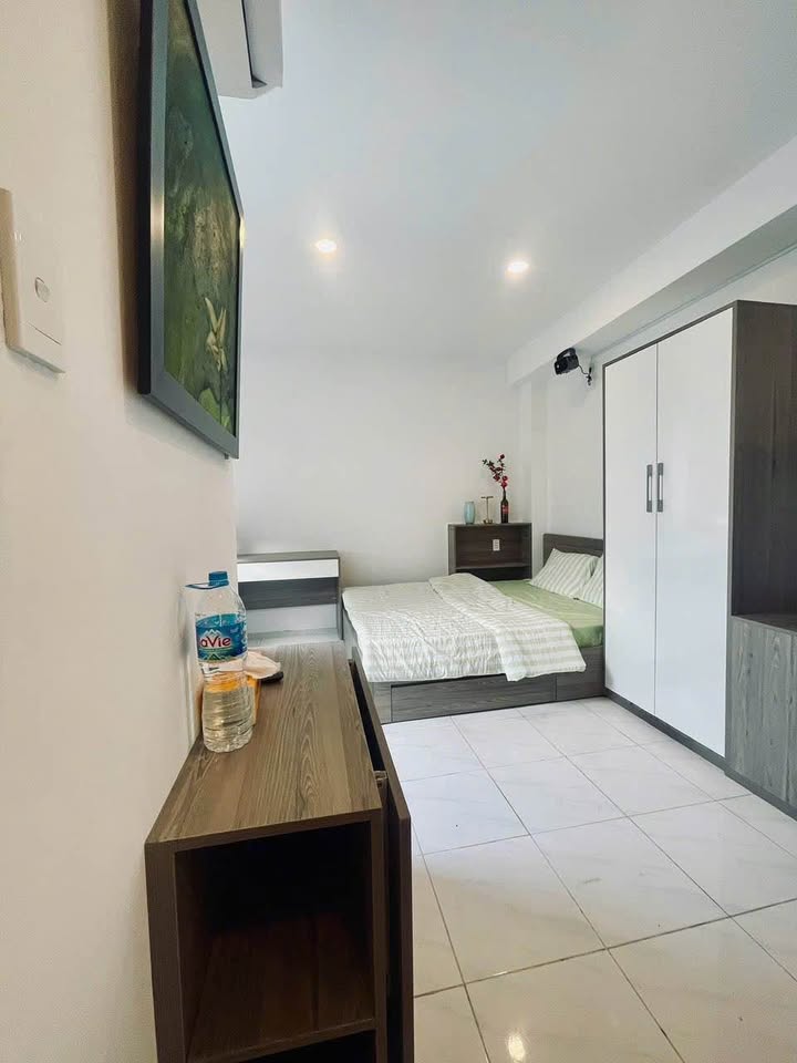 Căn hộ studio cho thuê quận Tân Bình 40m² giá 8 triệu - Sẵn sàng vào ở!