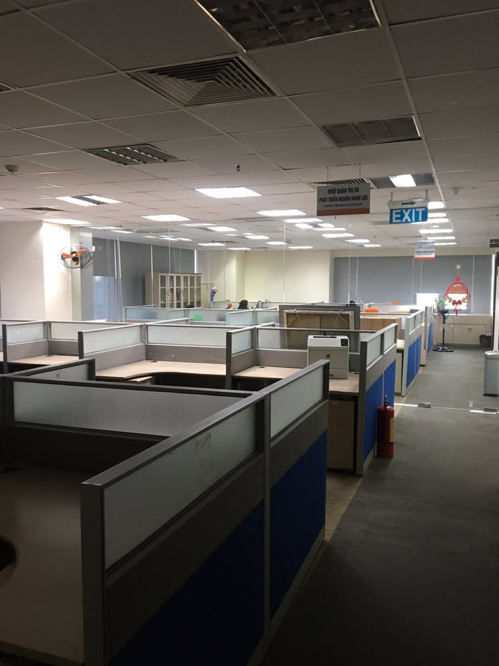 Sàn văn phòng hạng A Ngã Tư Sở - Đống Đa 600m² giá chỉ 300k/m² - Vị trí đắc địa, cực đẹp!