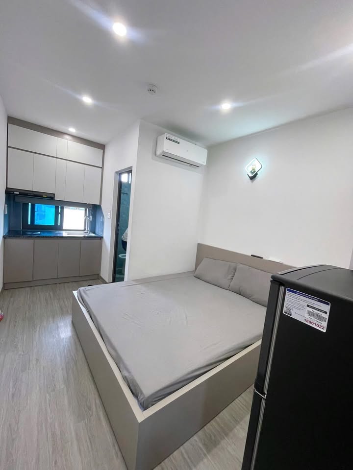 Căn hộ CCMN 179 Vĩnh Hưng, Hoàng Mai 3.5 triệu - Nội thất đầy đủ, tự do giờ giấc!