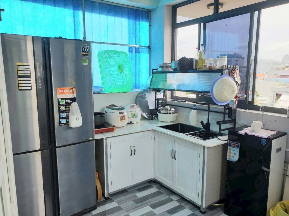 Căn hộ cho thuê lầu 4 tại Tân Quy, Quận 7 - Full nội thất, giá 7 triệu/tháng!