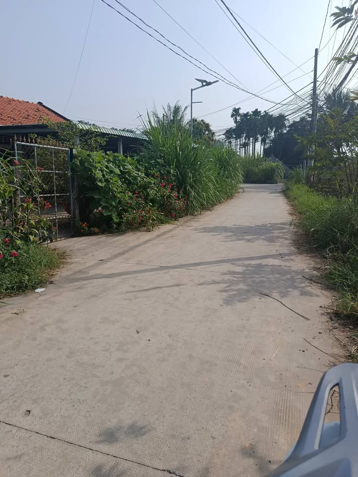 Đất thổ cư ấp Nhơn Hoà, xã Đức Hòa Thượng 105m² giá 1.09 tỷ - Cơ hội đầu tư lý tưởng!