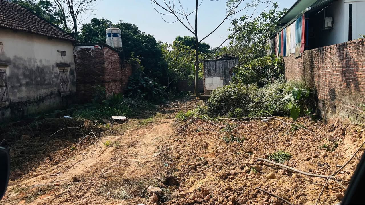 Đất nền Thanh Vân 122m² giá 1.4 tỷ - Vị trí đẹp, view hồ!