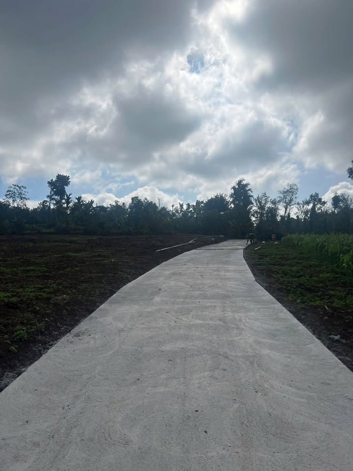 Đất thổ cư Ea Drông Buôn Hồ 185m² giá 240 triệu - View hồ tuyệt đẹp!