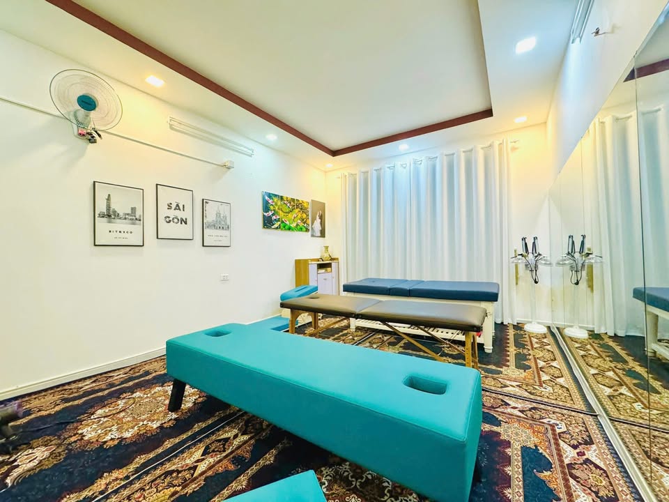 Văn phòng cho thuê tại Tân Phú 20m² - Không gian lý tưởng cho spa và yoga!