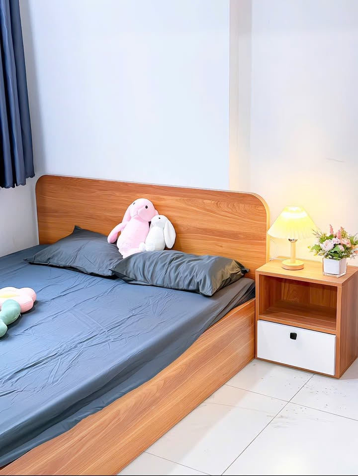 Căn hộ cho thuê đường Lam Sơn, Tân Bình 2PN giá từ 4 triệu - Nội thất mới, tiện nghi đầy đủ!