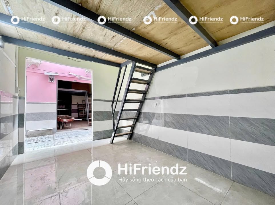 Căn hộ cho thuê tại Tân Phú 4 triệu - Sẵn nội thất, phòng rộng rãi!