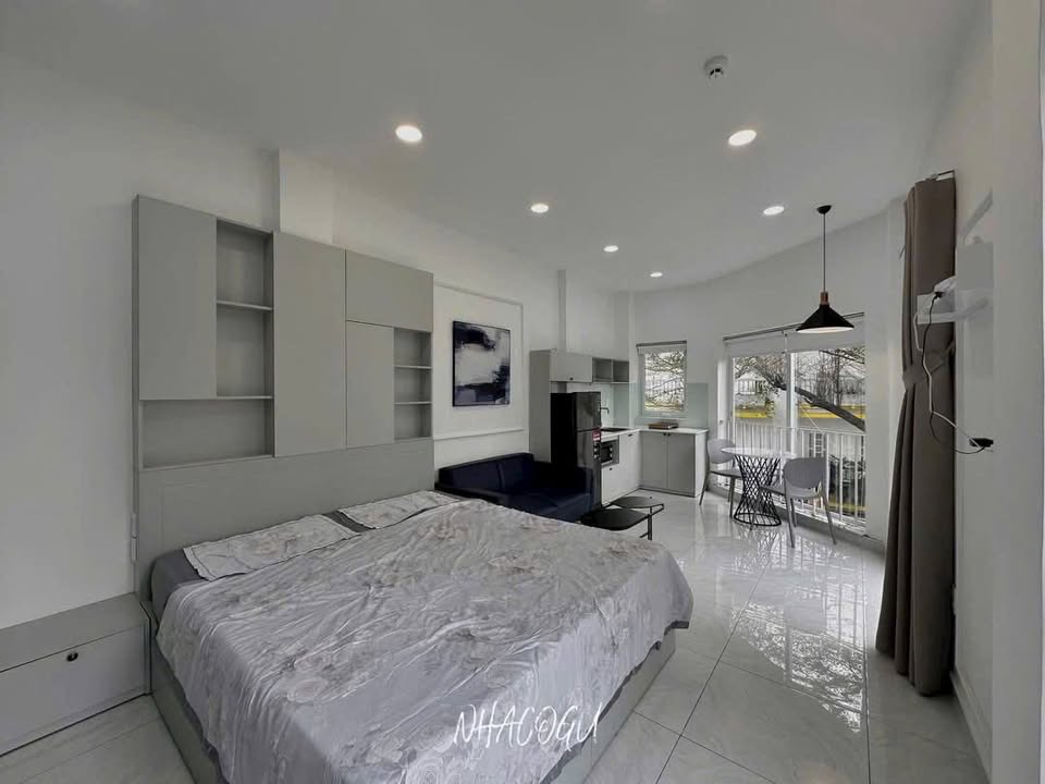 Căn hộ cao cấp Nhất Chi Mai Tân Bình giá thỏa thuận - Thiết kế sang trọng, tiện ích đầy đủ!