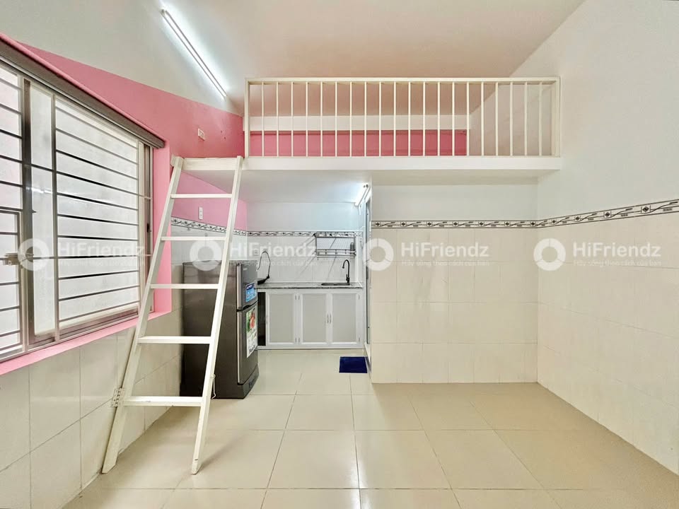 Phòng cho thuê tại Phú Thọ Hòa, Tân Phú - Cửa sổ trời thoáng mát, giá tốt!